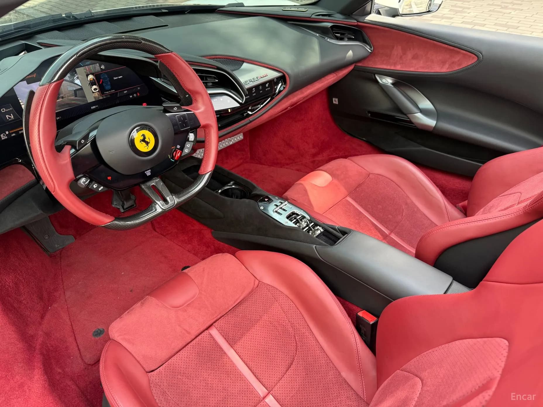 SF90 Spyder