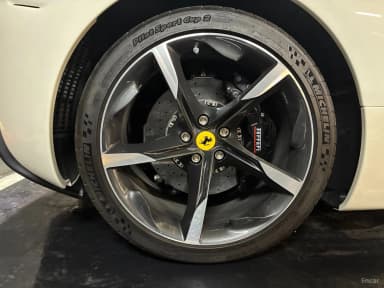 SF90 Spyder