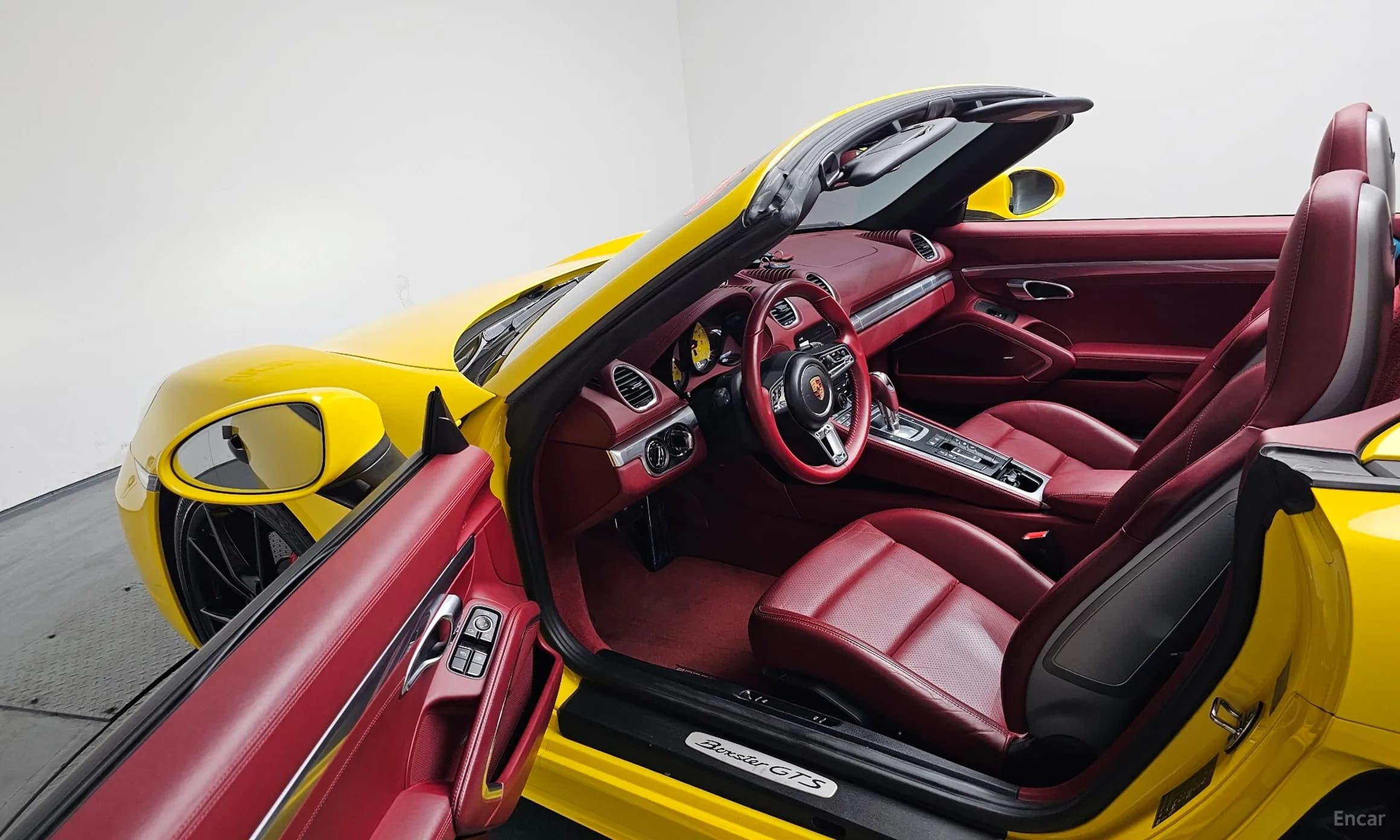 718 Boxster