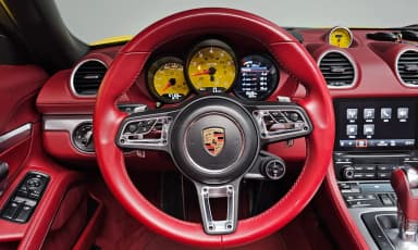 718 Boxster