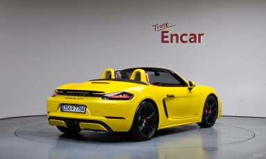718 Boxster