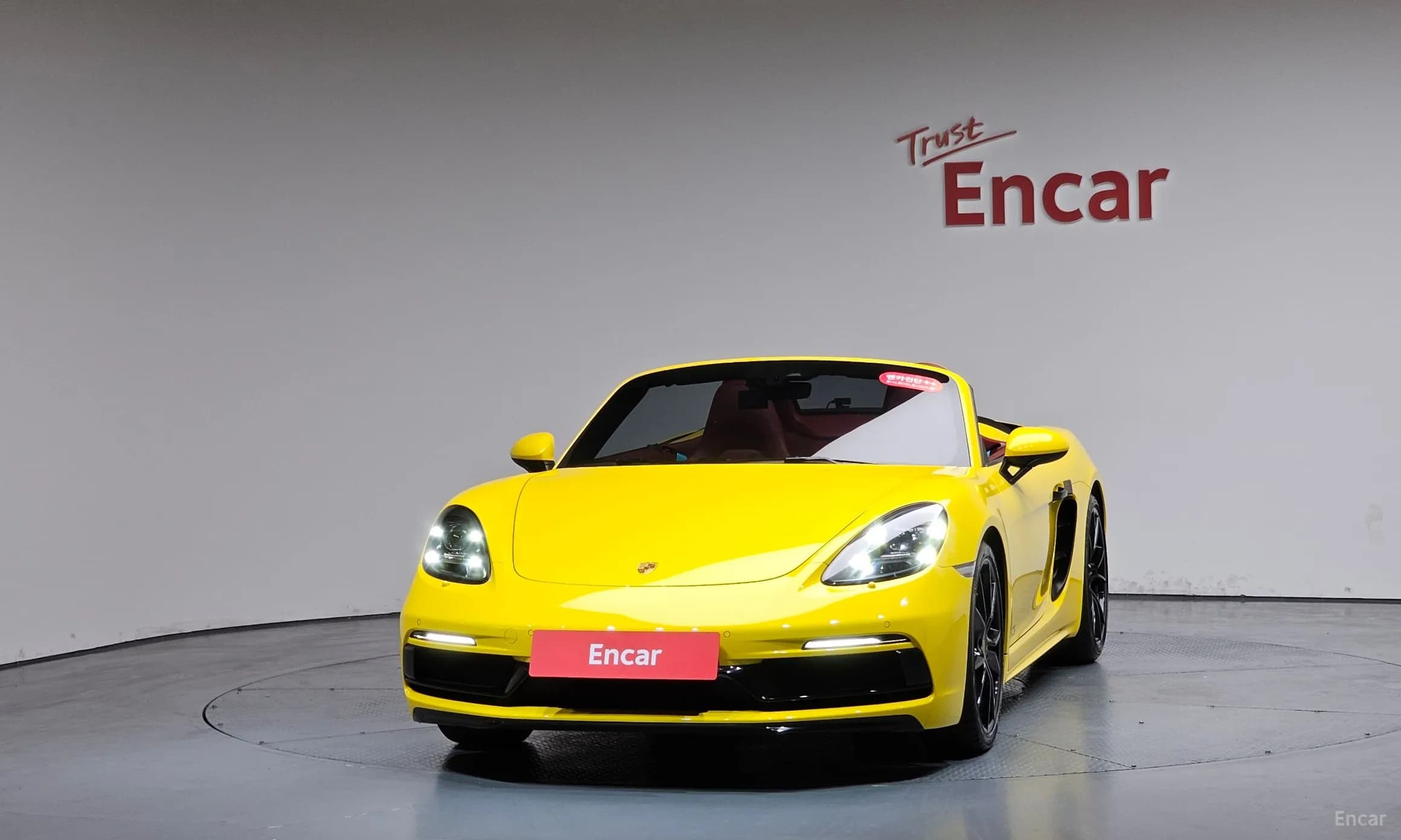 718 Boxster