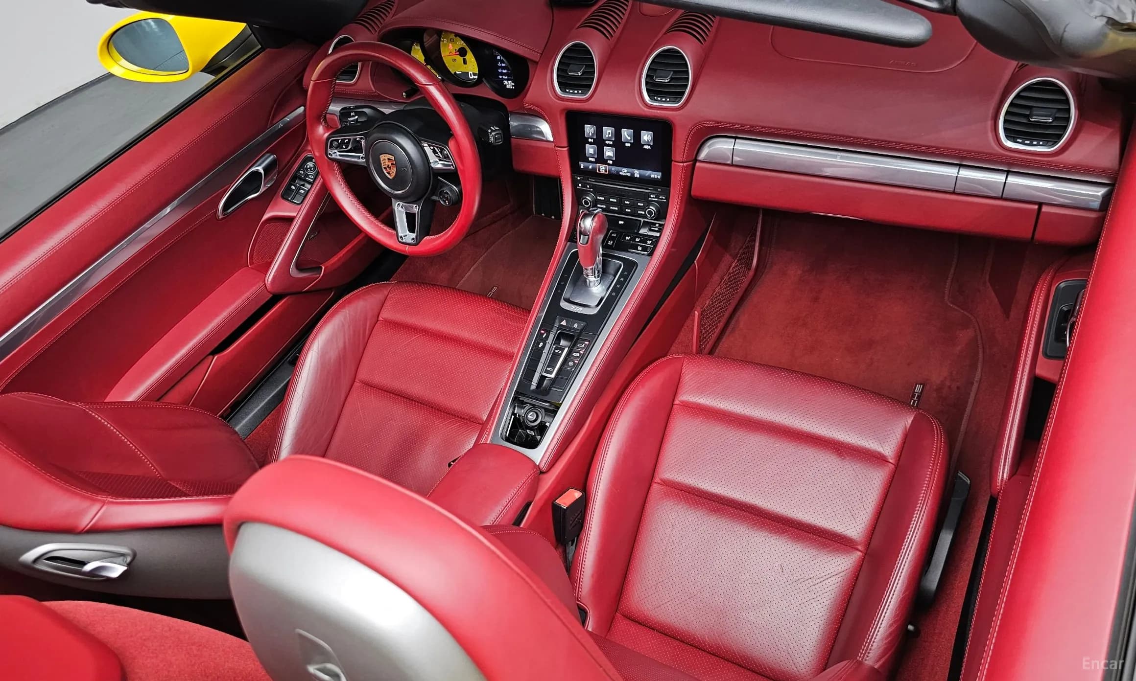 718 Boxster