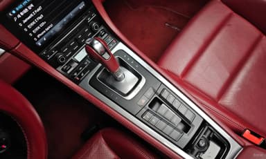 718 Boxster