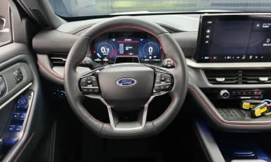 Explorer 6th Generation