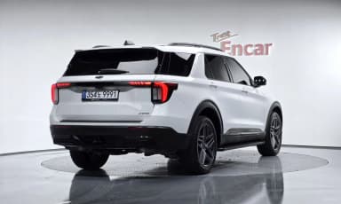 Explorer 6th Generation