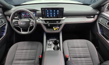 Explorer 6th Generation