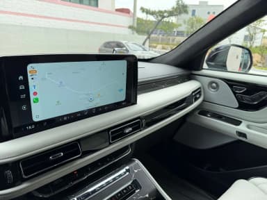 Aviator 2nd Generation