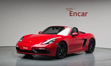 718 Boxster