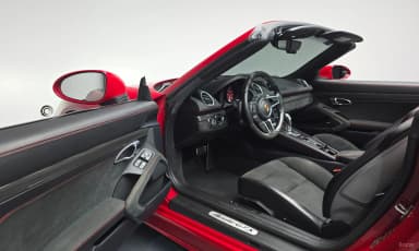 718 Boxster