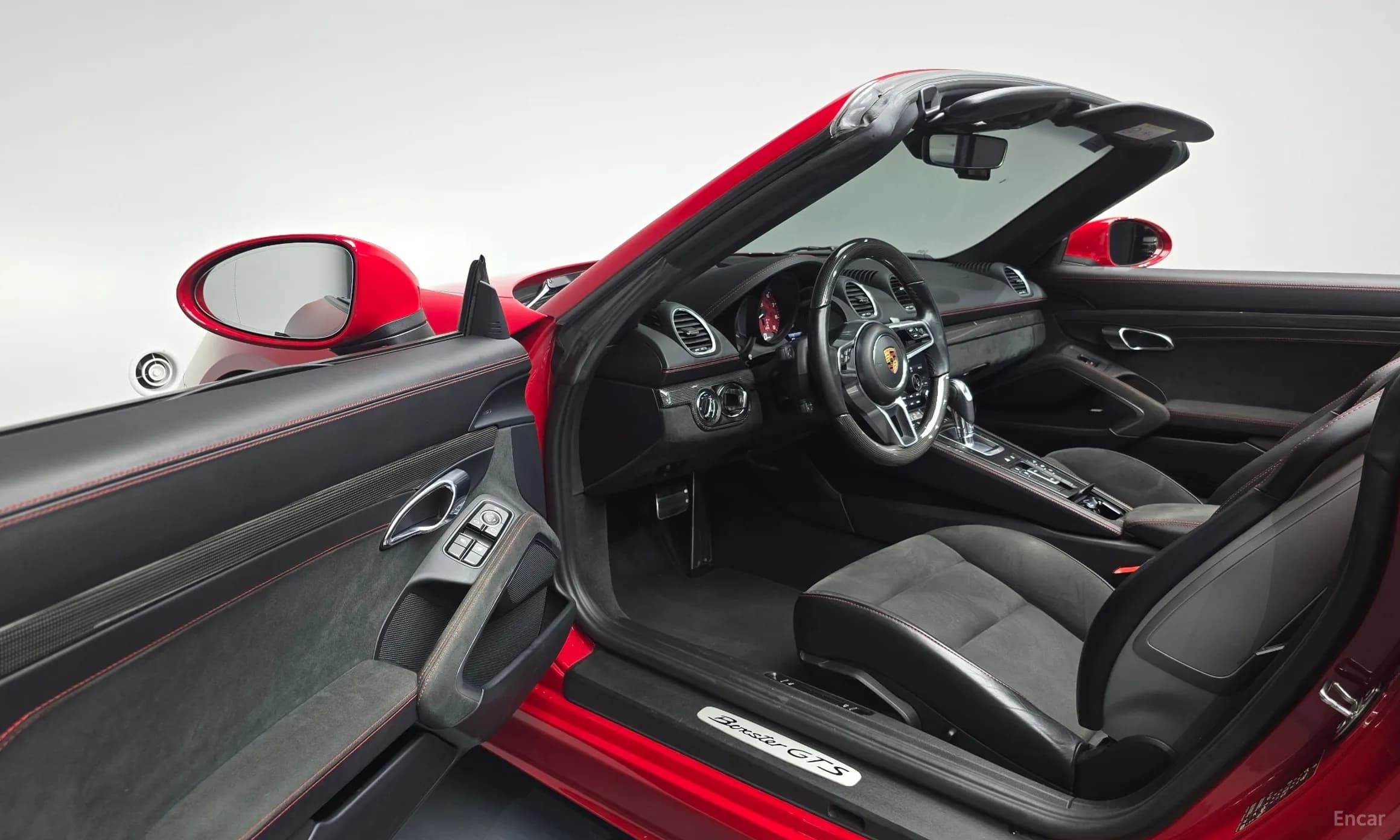 718 Boxster