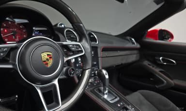 718 Boxster