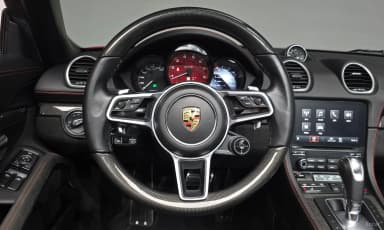 718 Boxster