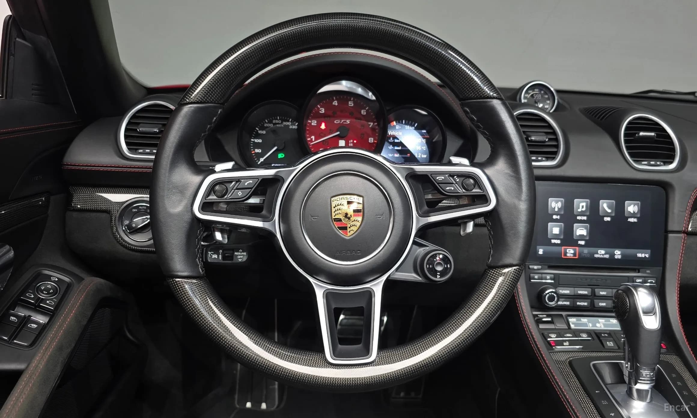 718 Boxster
