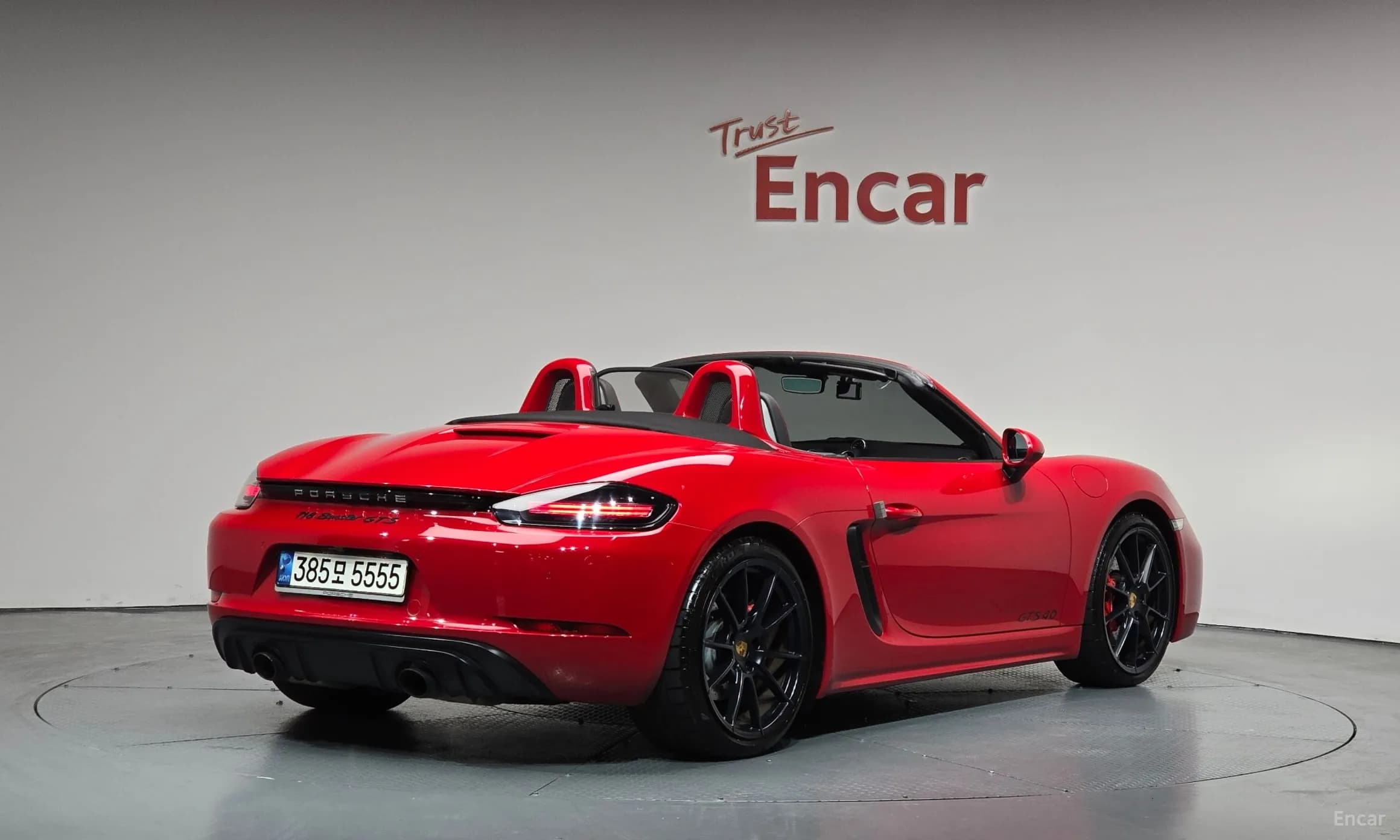 718 Boxster