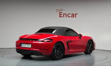 718 Boxster