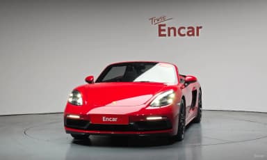 718 Boxster