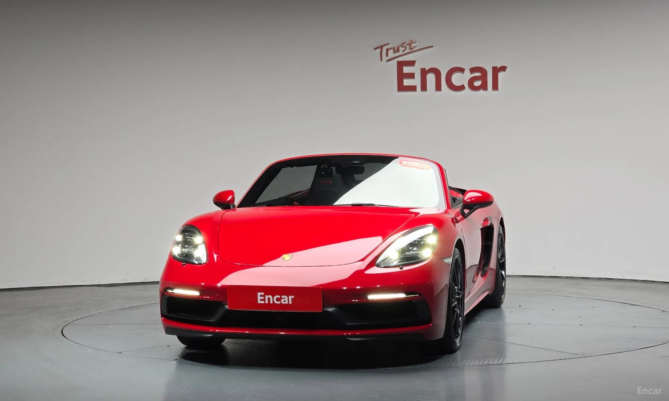 718 Boxster