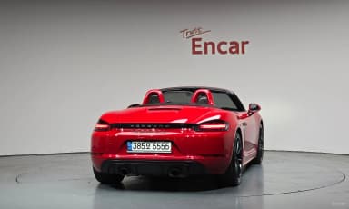 718 Boxster