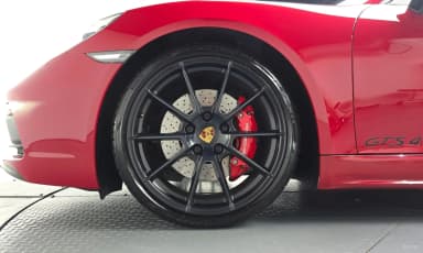 718 Boxster