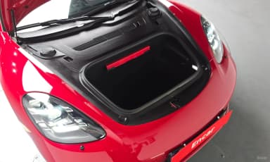 718 Boxster