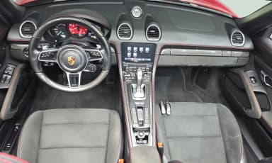 718 Boxster