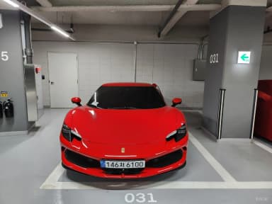 296 GTB