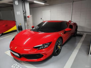 296 GTB