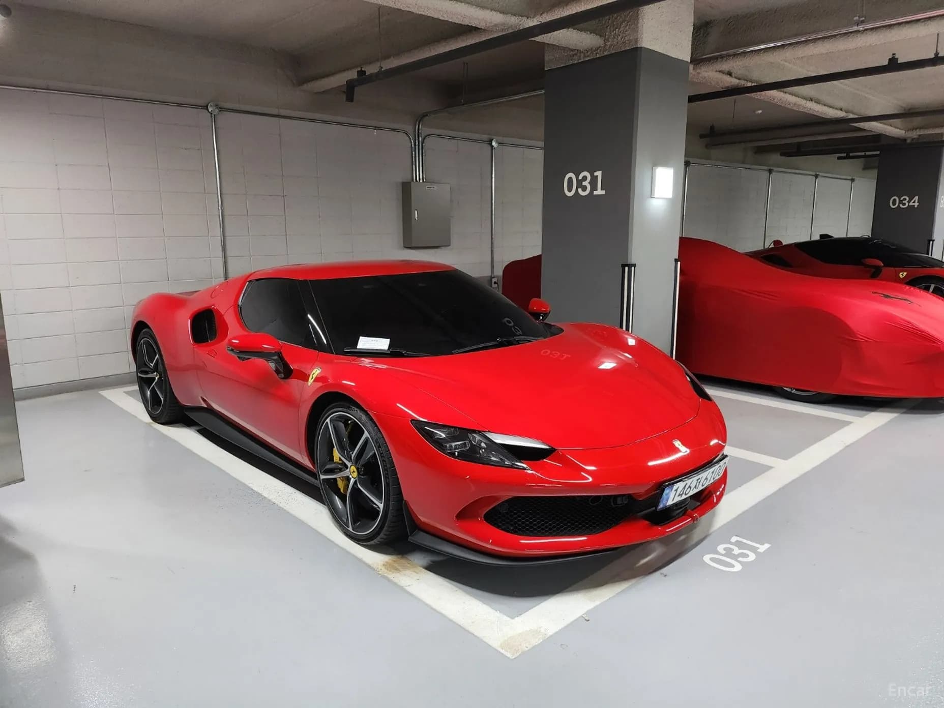 296 GTB