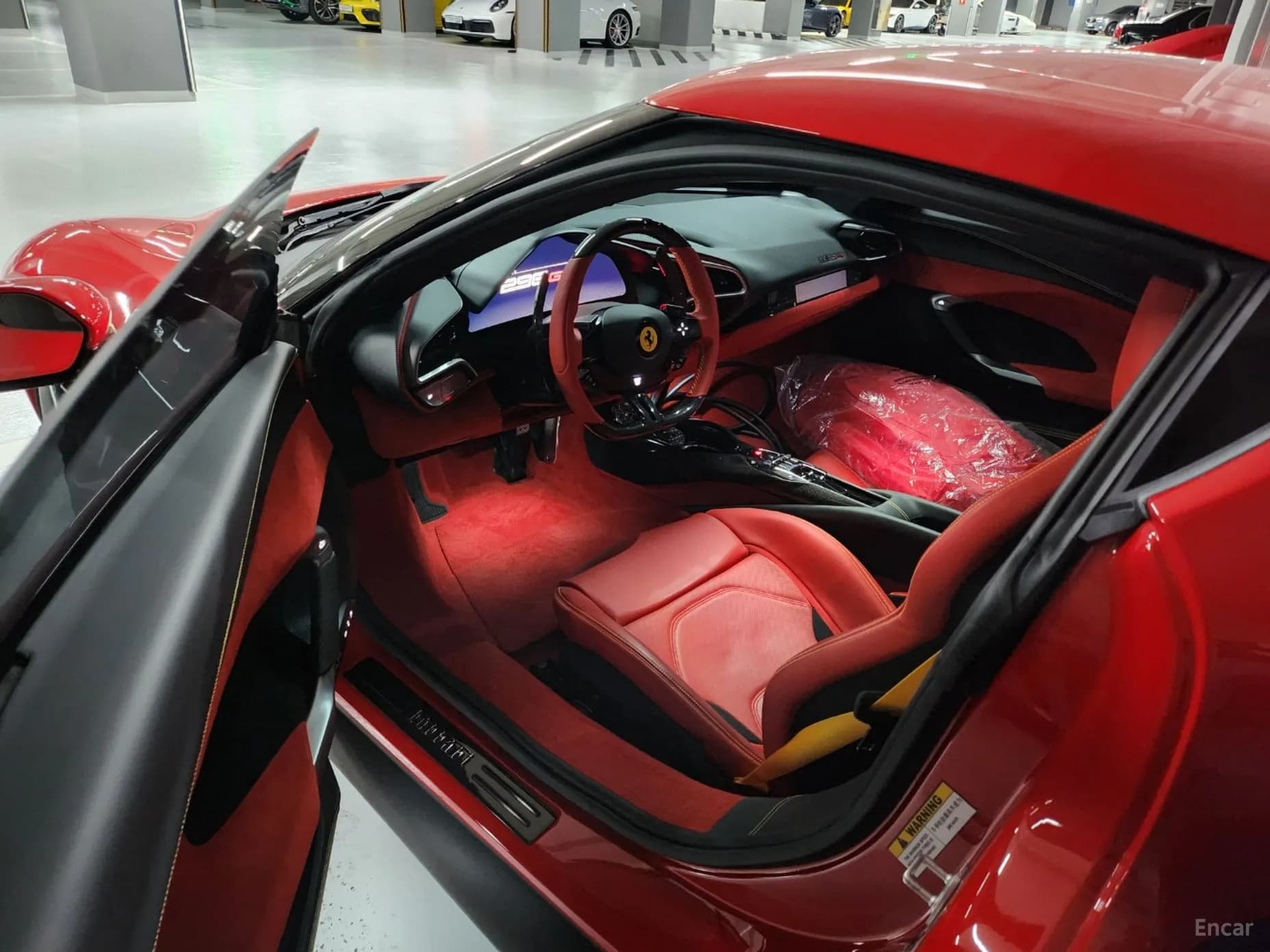 296 GTB
