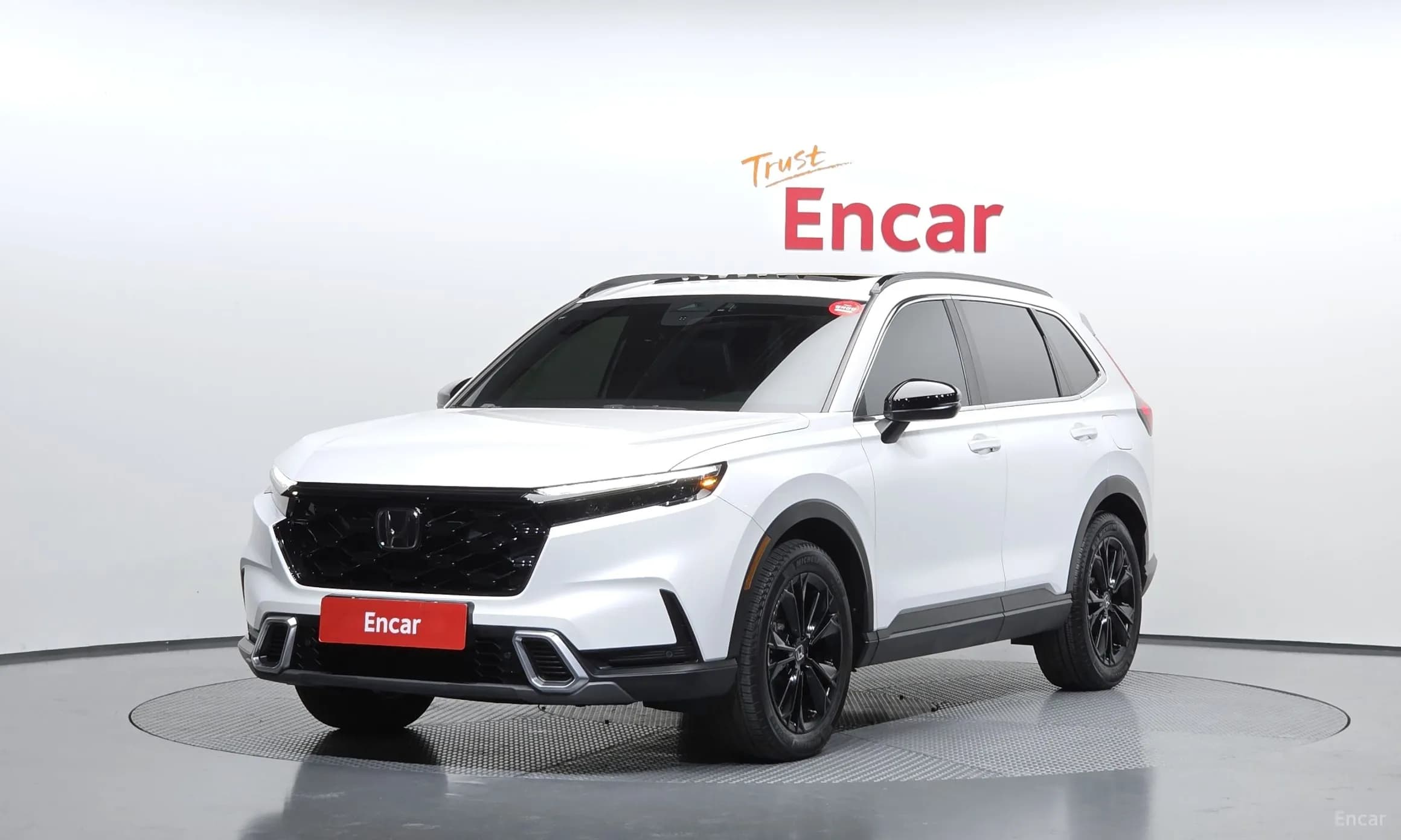 CR-V 6th Generation