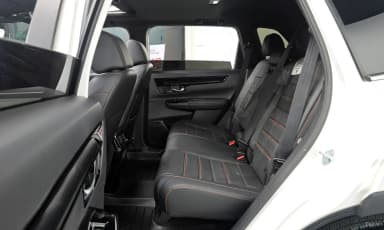 CR-V 6th Generation