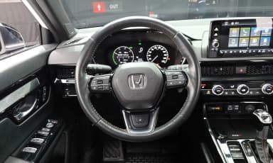 CR-V 6th Generation