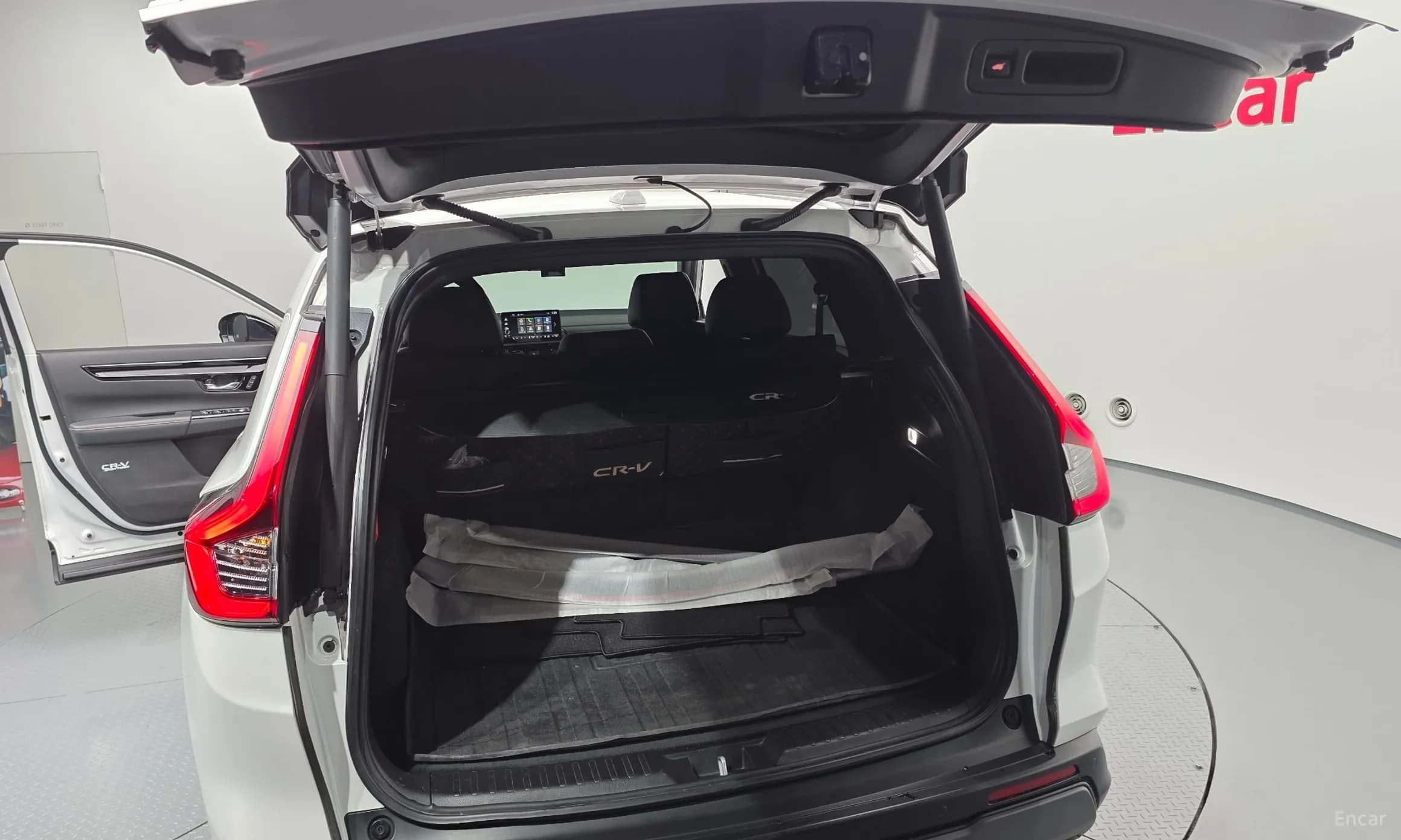 CR-V 6th Generation