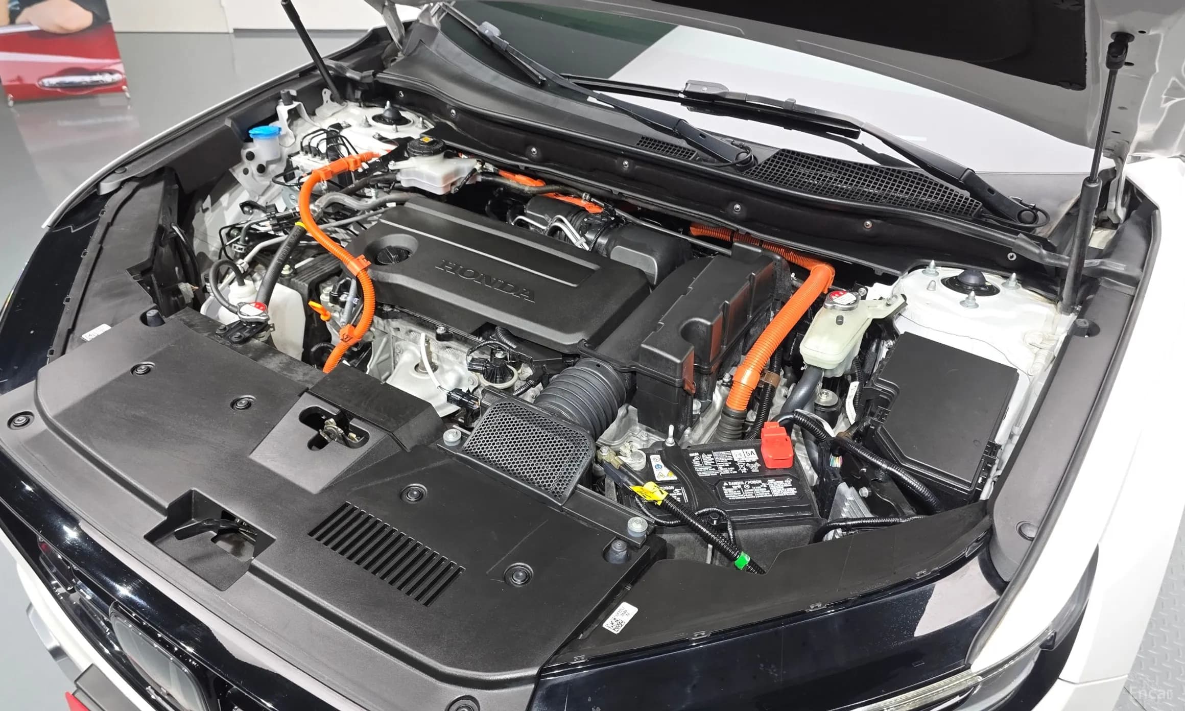 CR-V 6th Generation
