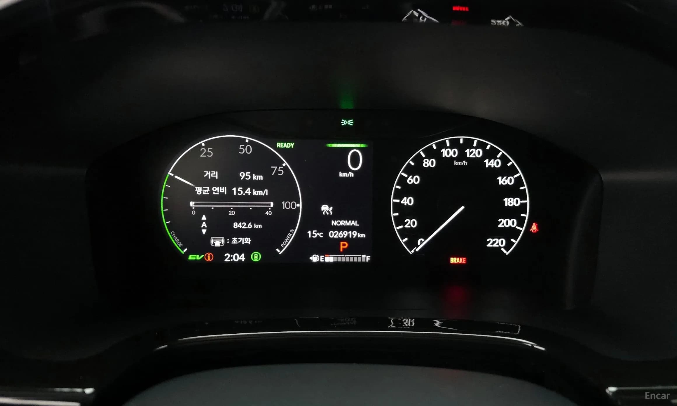 CR-V 6th Generation
