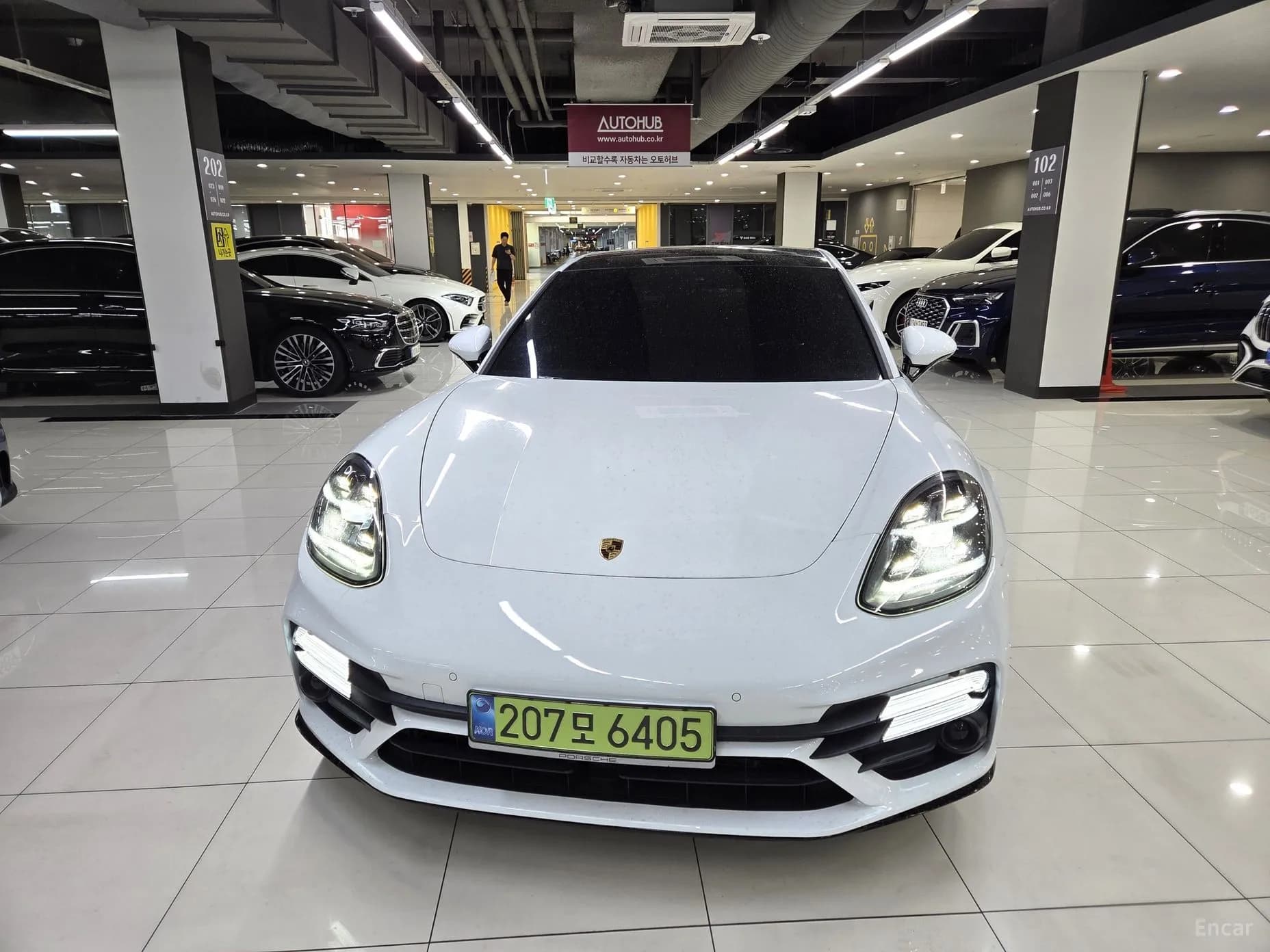 Panamera (971)