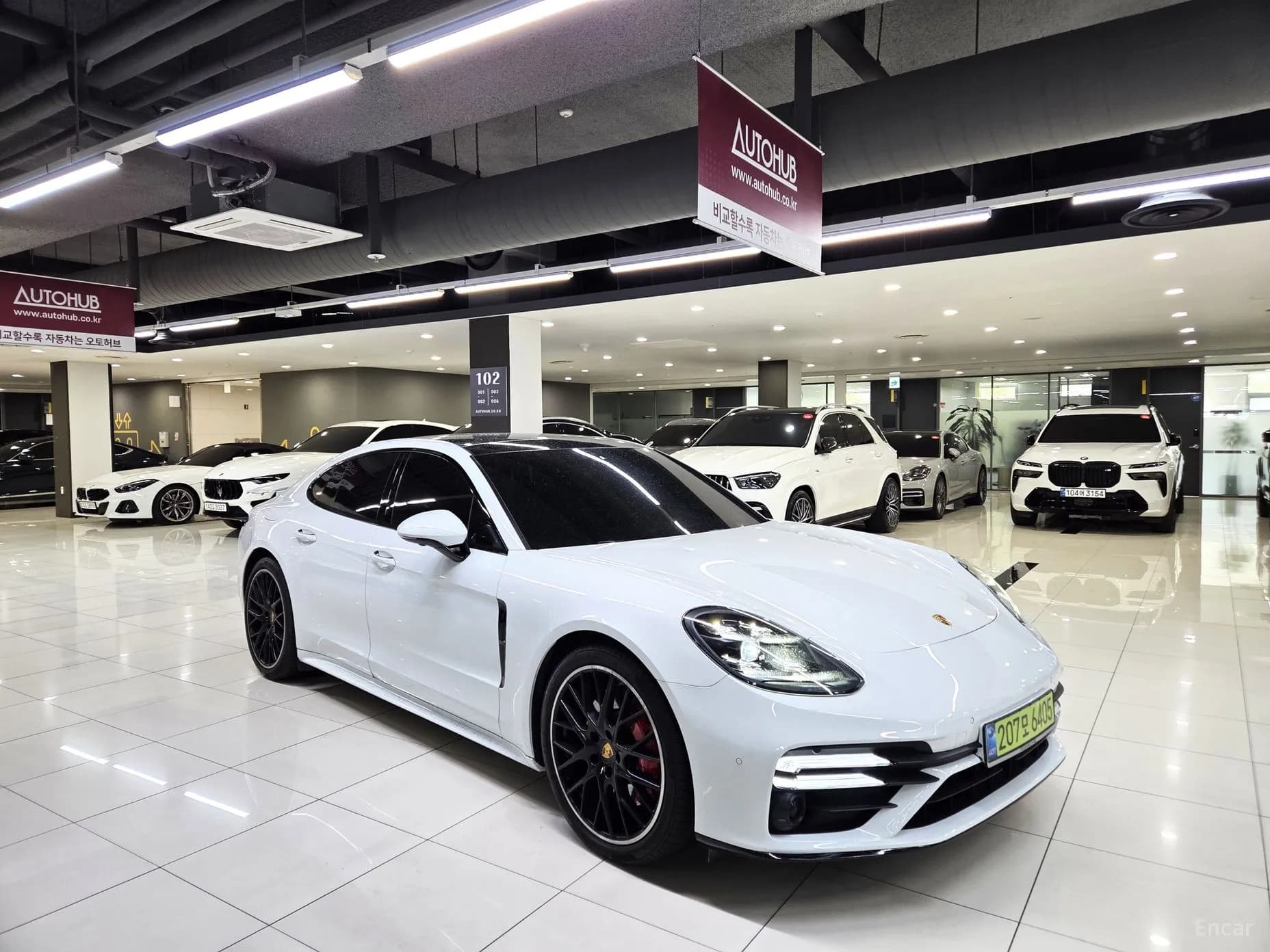 Panamera (971)