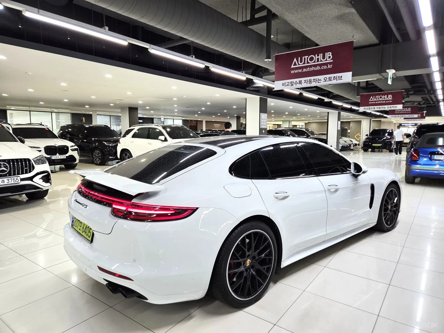 Panamera (971)