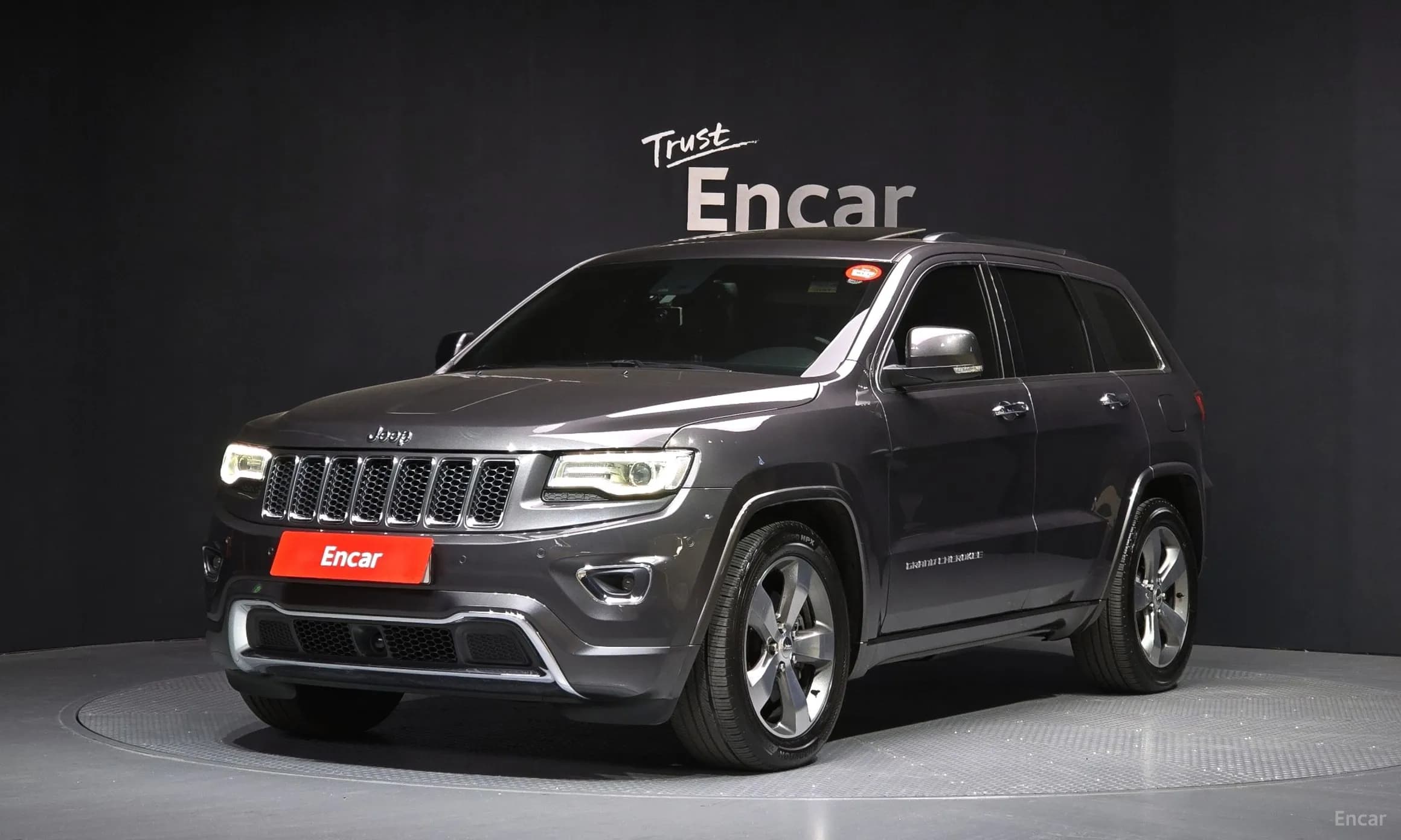 Grand Cherokee