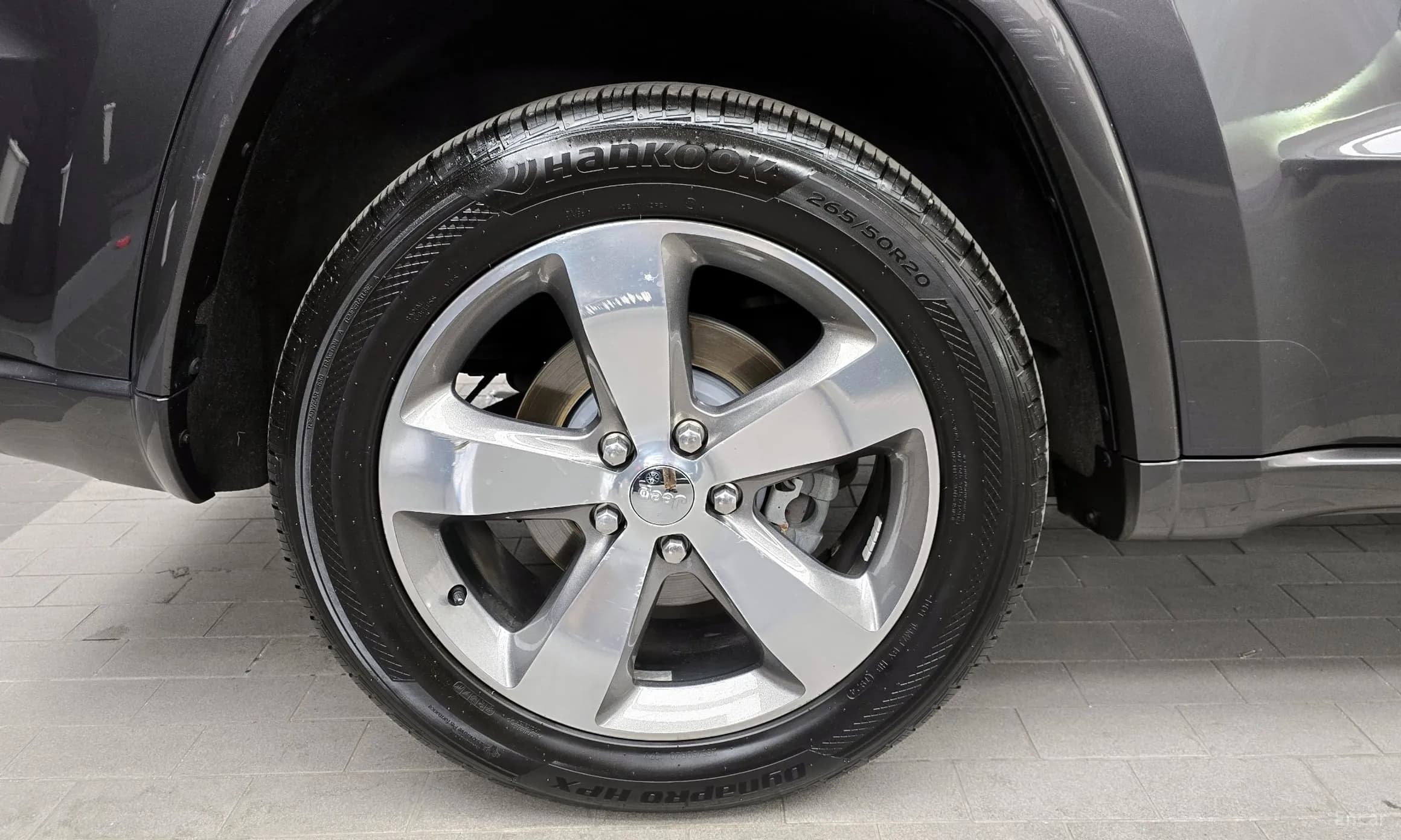 Grand Cherokee