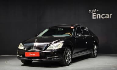 S-Class W221