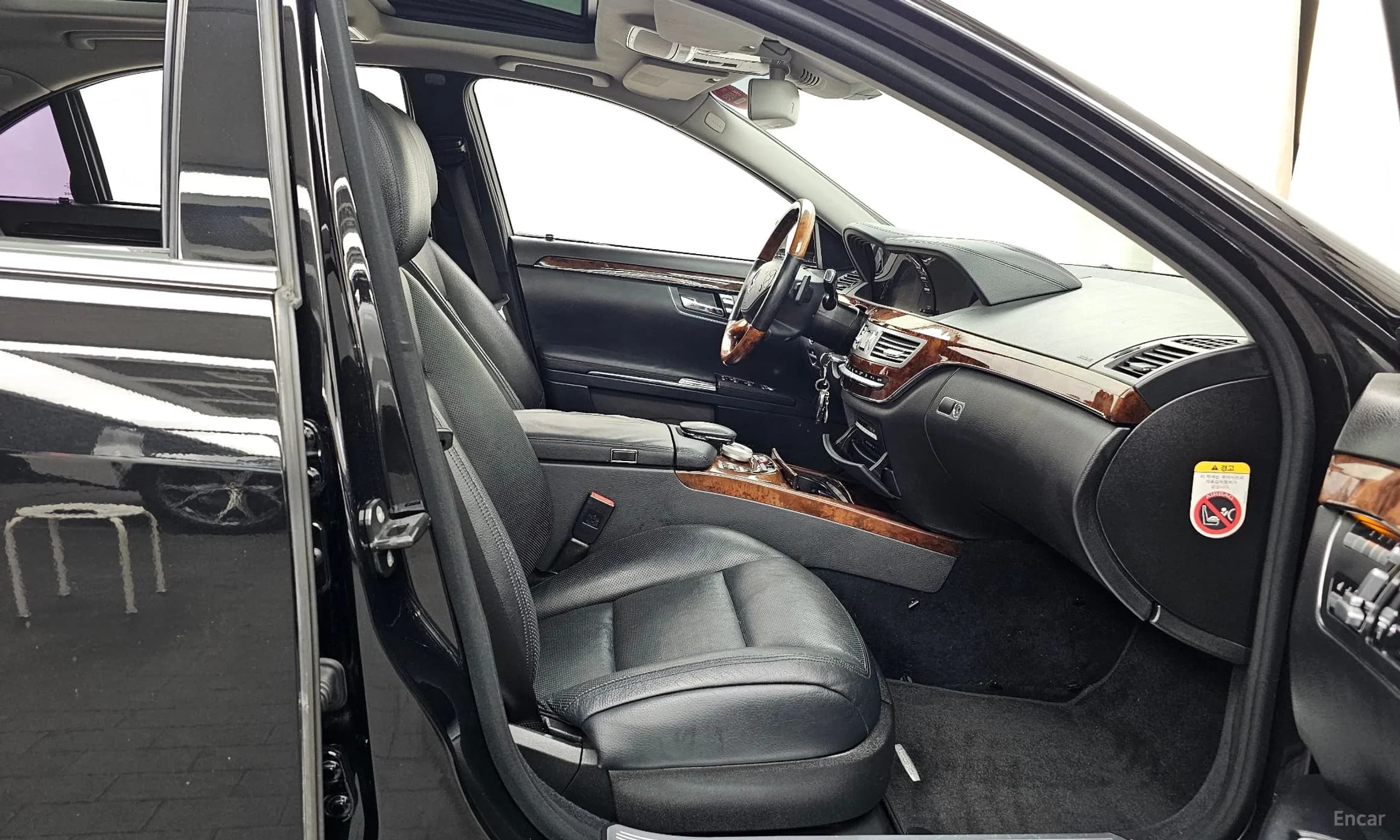 S-Class W221