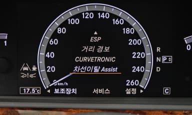 S-Class W221