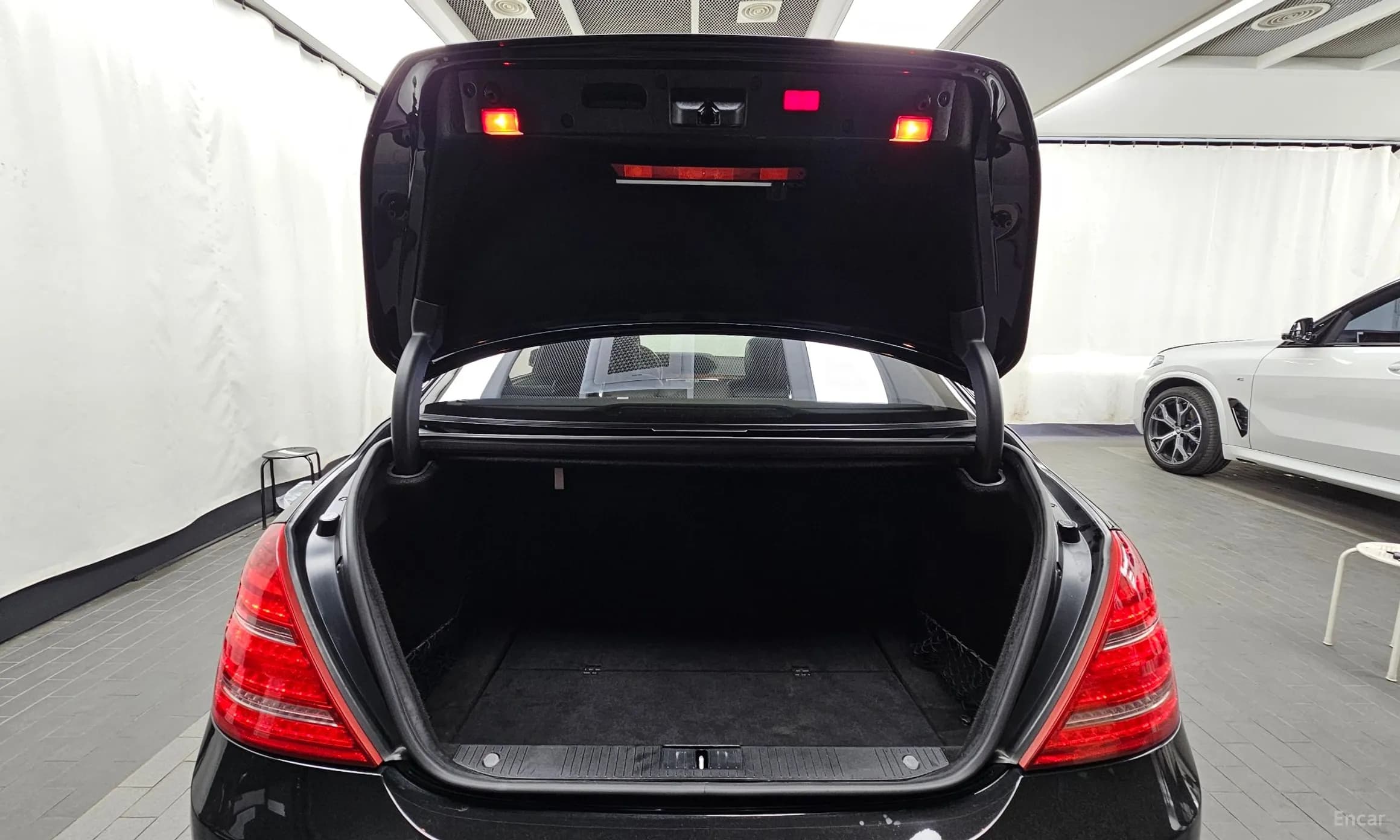 S-Class W221