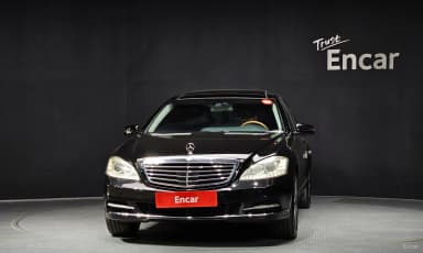 S-Class W221