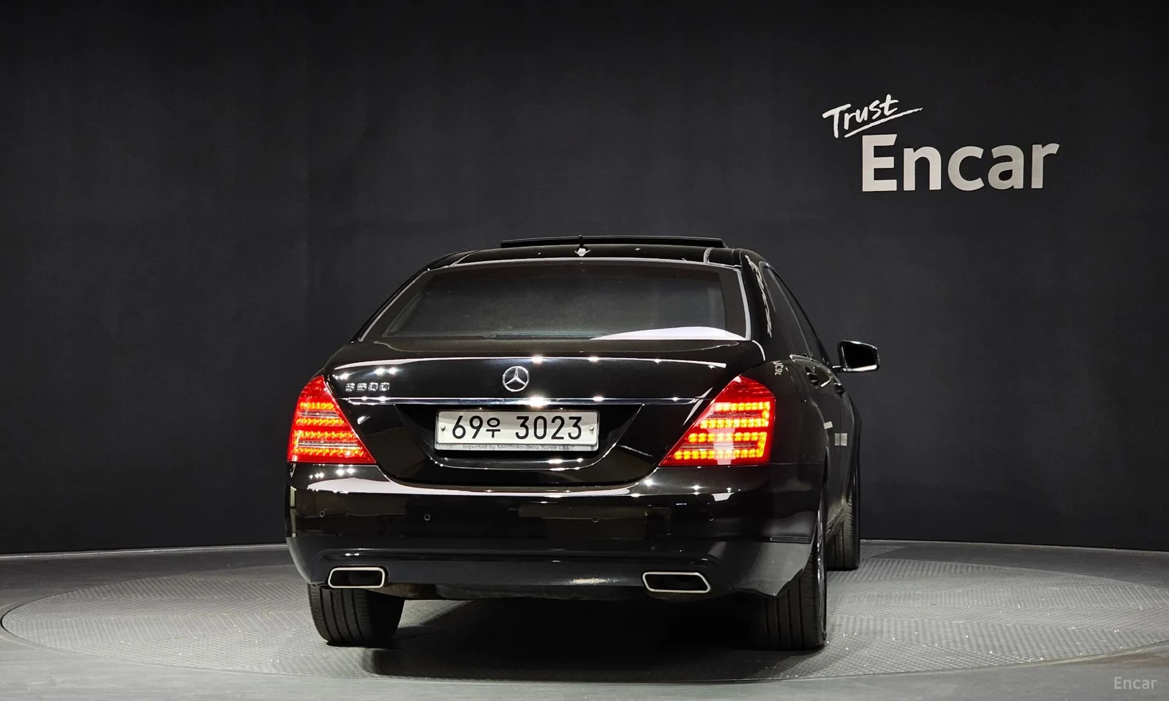 S-Class W221