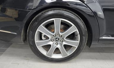 S-Class W221