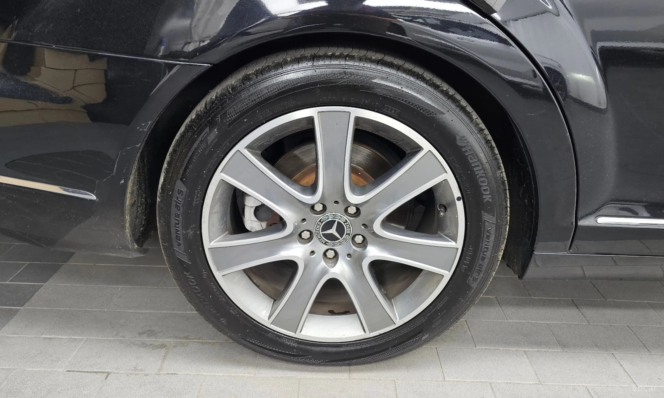 S-Class W221