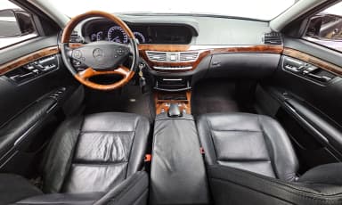 S-Class W221